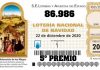 En el primer alambre saltó uno de los premios de los gordos, un 5º