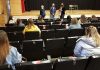 Clausura de los curso de lengua de signos y de idiomas para el Turismo Local