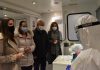 En La Carolina primera actuación del camión itinerante para hacer test de antígenos en Jaén