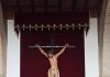 Donación de un dosel para el Santísimo Cristo de la Soledad