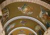 La Fundación Caja Rural de Jaén presenta la restauración de las pinturas murales de Carulla en la ermita de Linarejos