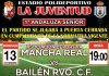 El Recre viaje este domingo a la casa del líder Mancha Real