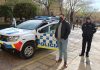 La Policía local de Úbeda incorpora un nuevo vehículo para su labor de vigilancia y seguridad ciudadana