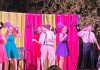 El musical Eva María se presenta en Baños de la Encina