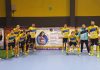 Gran victoria del Green Energy Bailén 2008 Fútbol Sala ante el líder