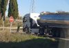 Desde primera hora del lunes los camiones abandonan las áreas de aparcamientos de urgencias
