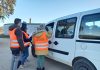 Control para las visitas en los territorios de El Lince en Sierra Morena