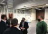 El presidente de la Diputación valora la aportación de Innovarcilla a la competitividad del sector cerámico provincial