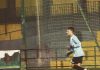 El portero del Recre Jesús Rodrigo «jugador más destacado» de la pasada jornada