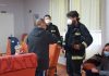 Simulacro de incendio en la vivienda tutelada “Casa hogar” de La Carolina