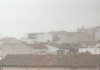 Otro día de cielos cubiertos y de lluvias para comenzar el fin de semana