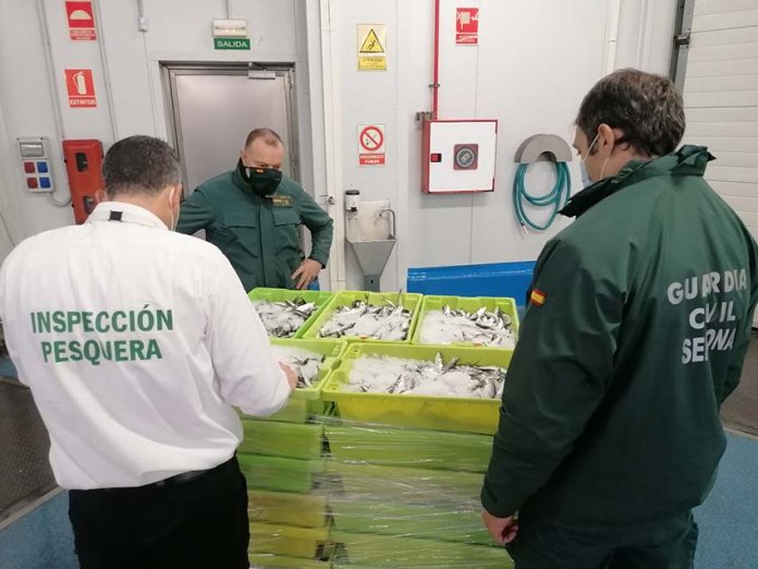 PACIAP GUADIEL 1 guardia civil