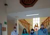 Administran la segunda dosis de la vacuna del covid en la Residencia Pedro Gámez de Bailén