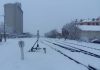 Problemas también en las vías ferroviarias