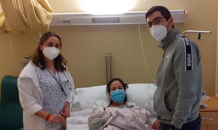 primer bebe HAG 2021 en hospitalizacion 3