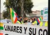 Linares sale de nuevo a la calle contra el cierre de El Corte Inglés