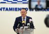 Raúl Caro presenta la reestructuración del gobierno de Linares