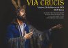La Cofradía de la Santa Vera Cruz de Bailén celebra su Vía Crucis