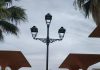 Baños de la Encina cambia más de mil luminarias al sistema Led