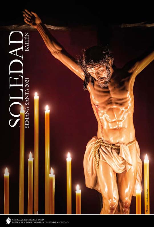 Cartel del cristo de la Soledad