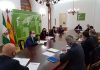Maroto y Reyes abordan con industrias envasadoras de aceite de oliva la “buena noticia” de la supresión de los aranceles en EE UU