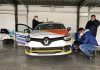 El equipo bailenense Miranda Motorsport prepara la temporada del certamen andaluz de circuitos en el trazado permanente almeriense de Tabernas