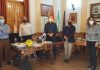 Bailén acoge una reunión del proyecto logístico «Puerta de Andalucía»