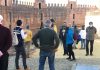 Agentes de viajes conocen los atractivos de Baños de la Encina