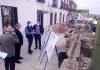 Fomento interviene en la mejora de las paradas de autobús de Guarromán