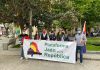 Jaén por la República aplaza la concentración prevista para el 18 de abril, por el confinamiento perimetral en Linares