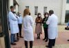 Inversión de más de cinco millones de euros para el Hospital Alto Guadalquivir de Andújar