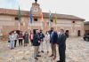 El vicepresidente Juan Marín visita Aldeaquemada