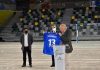 Imbroda plantea que el ‘Olivo Arena’ acoja un museo del deporte de Jaén