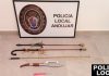 La Policial Local de Andújar interviene en una reyerta vecinal