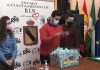 Un vecino de Rus ha conseguido 500,00 euros en la campaña «Regala Primavera»