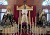 La Cofradía de San Juan Evangelista vivió una particular Semana Santa