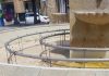 Críticas del portavoz municipal socialista sobre el estado de la fuente del Paseo