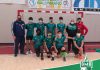 Mañana de balonmano base en el 28 de Febrero