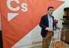 Ciudadanos reclamará en el pleno de la Diputación la progresiva eliminación de los “guardarraíles asesinos” en la provincia