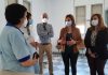 Mejoras en el centro de salud de Carboneros