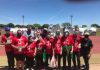 El Club Ali-Up Bailén logra 14 medallas en Punta Umbría