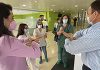 El Hospital de Jaén se suma al Día Mundial de la Higiene de Manos