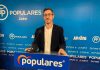 Juanma Moreno clausurará el congreso del PP que elegirá a Erik Domínguez como presidente provincial