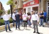 Susana Díaz visita la Agrupación Socialista de Linares en su campaña para la secretaría socialista andaluza