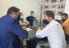 El diputado Erik Domínguez se reúne con ATA para seguir atendiendo sus propuestas y mantener un diálogo fluido entre Gobierno andaluz y los autónomos