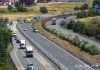 Tres fallecidos y dos heridos en un accidente en la autovía A-4 en Córdoba
