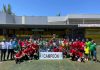 Bailén vivió la final de la I Copa Federación Veteranos de fútbol