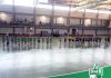El equipo infantil femenino del Club Balonmano Bailén participó en la fase final andaluza