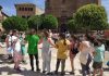 Cuarenta participantes en el concurso Baños Exprés