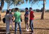 Burguillos contará con un parque multiaventura con escalada y dos circuitos adaptados a diferentes edades